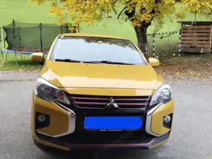 Mitsubishi Spacestar 1,2 ASG Bild 5