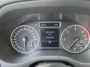 Mercedes-Benz B-Klasse Bild 9