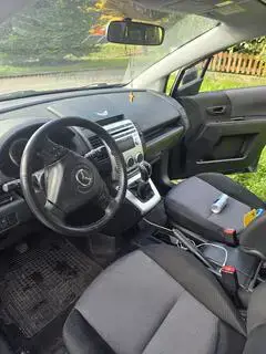 Mazda 5 Bild 4