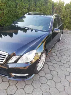 Mercedes E 250 cdi 4-Matic Bild 2