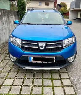 Dacia Sandero 2015 Bild 3