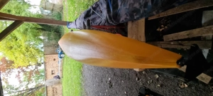 Prijon Enduro 450 Tourenkajak Bild 2