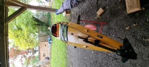 Prijon Enduro 450 Tourenkajak Bild 3