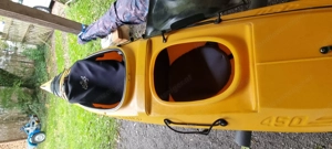 Prijon Enduro 450 Tourenkajak Bild 5