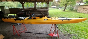 Prijon Enduro 450 Tourenkajak Bild 6