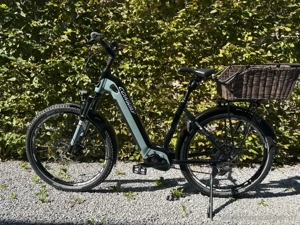 e-Bike Conway für Damen Herren