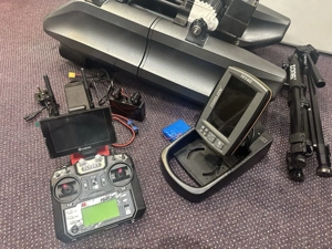 Vdrone V Drone Alpha Bait Boat tf740 Bild 2