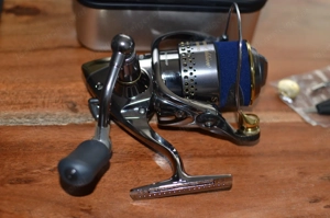 Shimano Stella Millenium 4000 ss 473 522 Bild 3