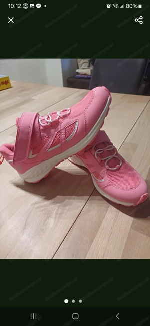 NEUE Mädchen Jack Wolfskin Schuhe Gr. 35