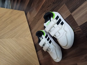 Adidas Sneaker gr. 28 Bild 2