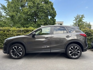Mazda CX-5 Allrad - AHK abnehmbar