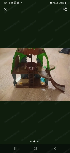 Jack und die Nimmerland Piraten Bild 2