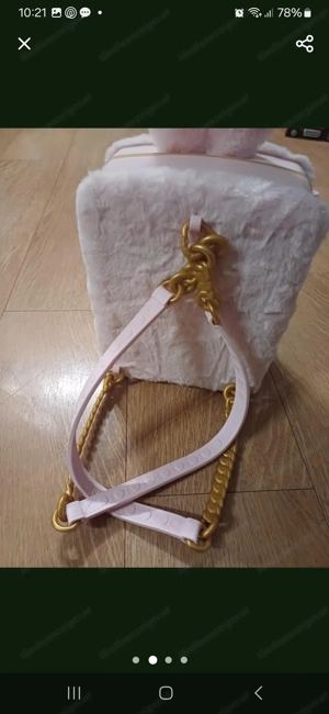 Na! Na! Na! Surprise Puppe mit Katzenrucksack Bild 2