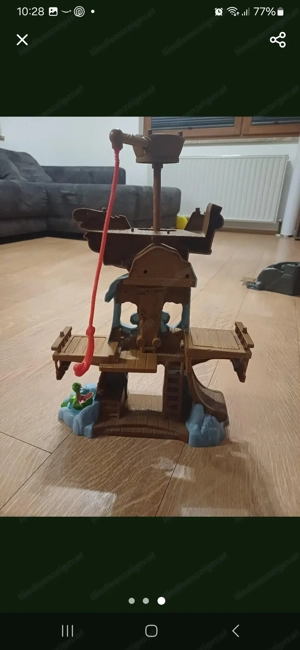 Jack und die Nimmerlandpiraten Hooks Insel Bild 3