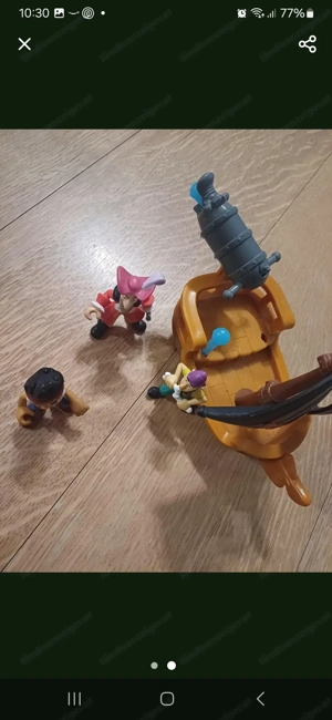 Jack und die Nimmerlandpiraten Bild 2