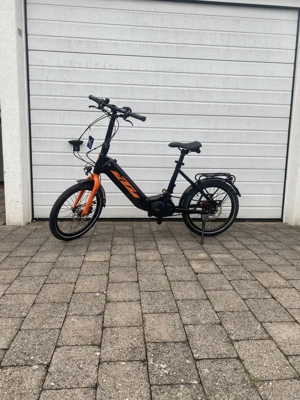 KTM Macina Fold (Klapprad) Bild 3
