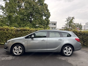 Opel Astra   Pickerl NEU