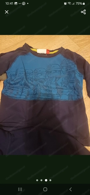 Lego Wear Jungenset Gr. 104 Bild 2