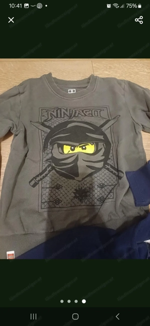 Lego Wear Jungenset Gr. 104 Bild 3