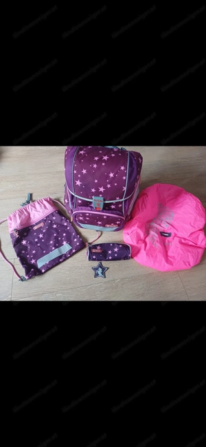 Step by Step Mädchen Schultasche