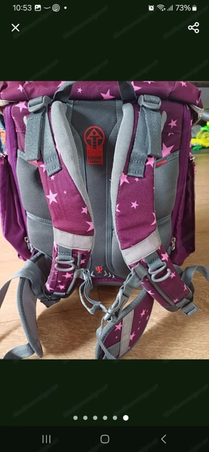 Step by Step Mädchen Schultasche Bild 6