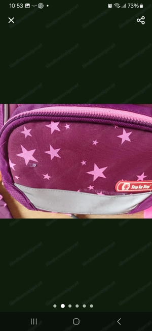 Step by Step Mädchen Schultasche Bild 3