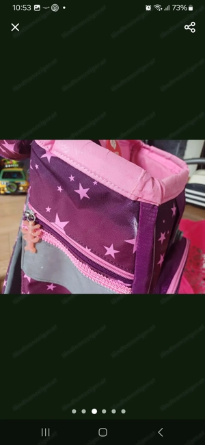 Step by Step Mädchen Schultasche Bild 2