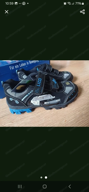 NEUE Jungenschuhe Gr. 30 Bild 2