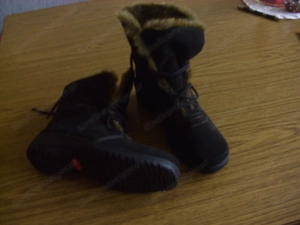 Verkaufe Damen-Winterstiefel, Gr. 5 38