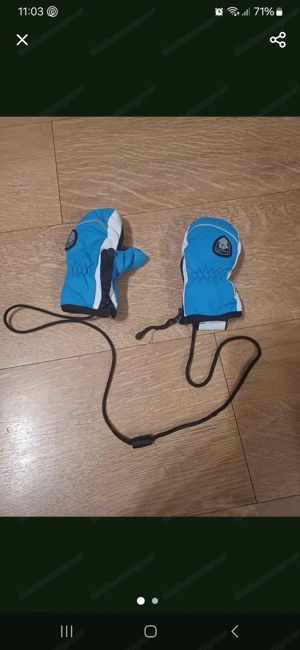 Baby Fausthandschuhe Snowlife