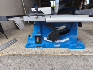 Tischkreissäge  Bild 2