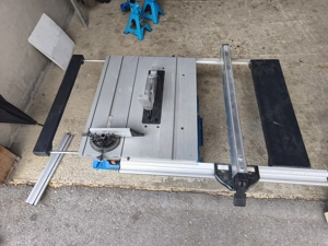 Tischkreissäge  Bild 4