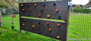 Kletterwand  Boulderwand Bild 3