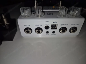 Verkaufe Delay&Reverb Pedal Specular Tempus Bild 3
