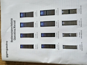 Zwei Zonen Weinkühlschrank  Bild 3