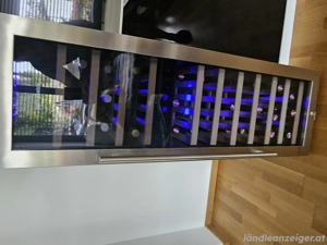 Zwei Zonen Weinkühlschrank  Bild 2