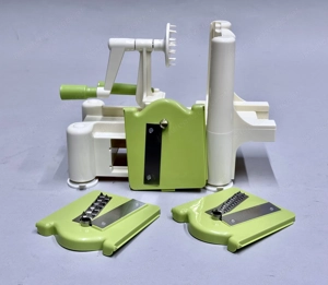 Spiralschneider Gemüseschneider Bild 2