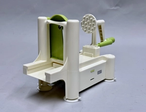 Spiralschneider Gemüseschneider Bild 5