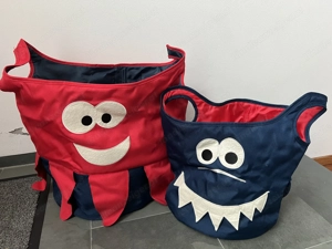 Lustige Spielzeug Tonnen (Preis pro Stück !) Bild 2