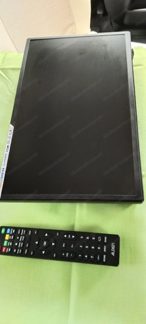 Fernseher TV Alden 12 V