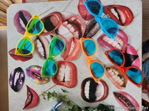 Accessoires für Fotobox 