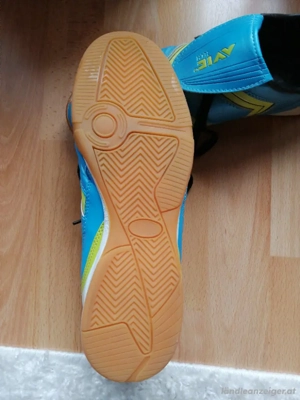 Hallenfussballschuhe Gr42 Nike Bild 2