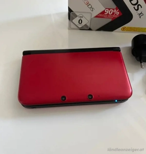 Nintendo 3DS xl Neu