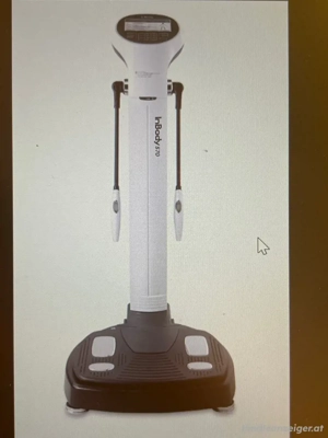 BIA Gerät   Bioimpedanzanalysegerät