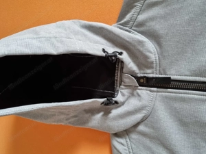 Softshell Mantel Damen Bild 2