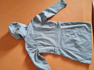 Softshell Mantel Damen Bild 3