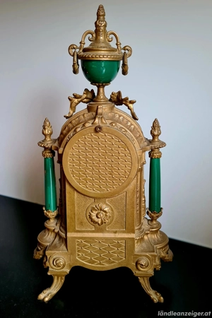 Kaminuhr Lancini  Bild 3