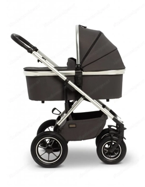 Moon Nouva Kombikinderwagen inkl Adapter  Bild 2