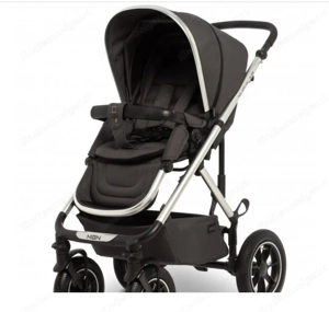 Moon Nouva Kombikinderwagen inkl Adapter  Bild 3