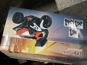 Elektrodreirad  Bild 2